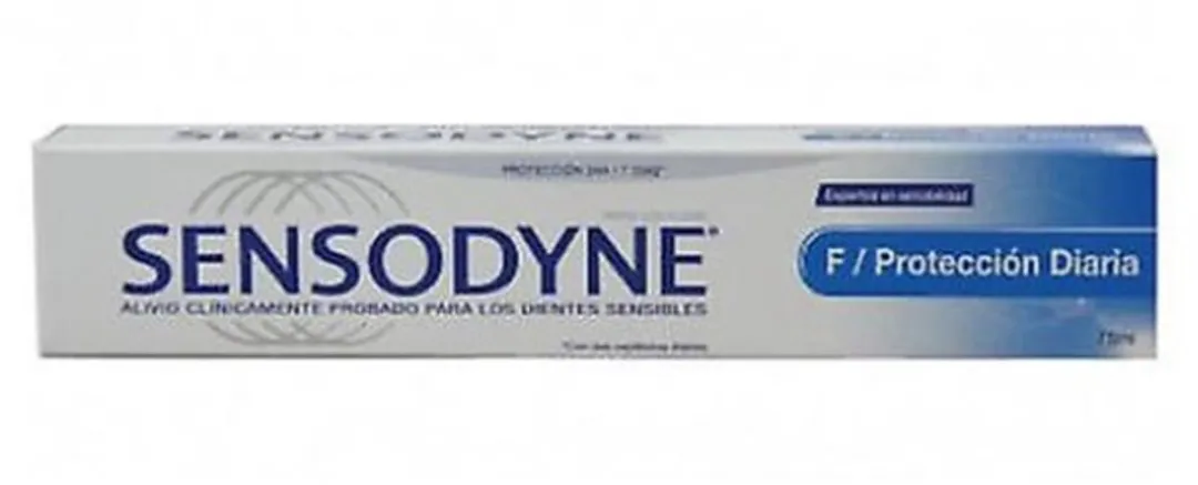 Sensodyne Pro Glasur Daily Protection Tandpasta 75ml