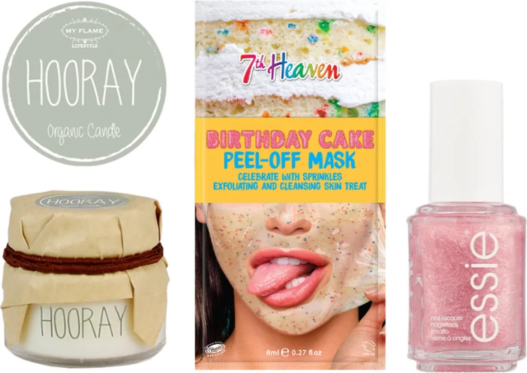essie Happy Birthday Cadeauset