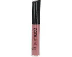 Rimmel London Oh My Gloss Lipgloss 130 - Licht roze