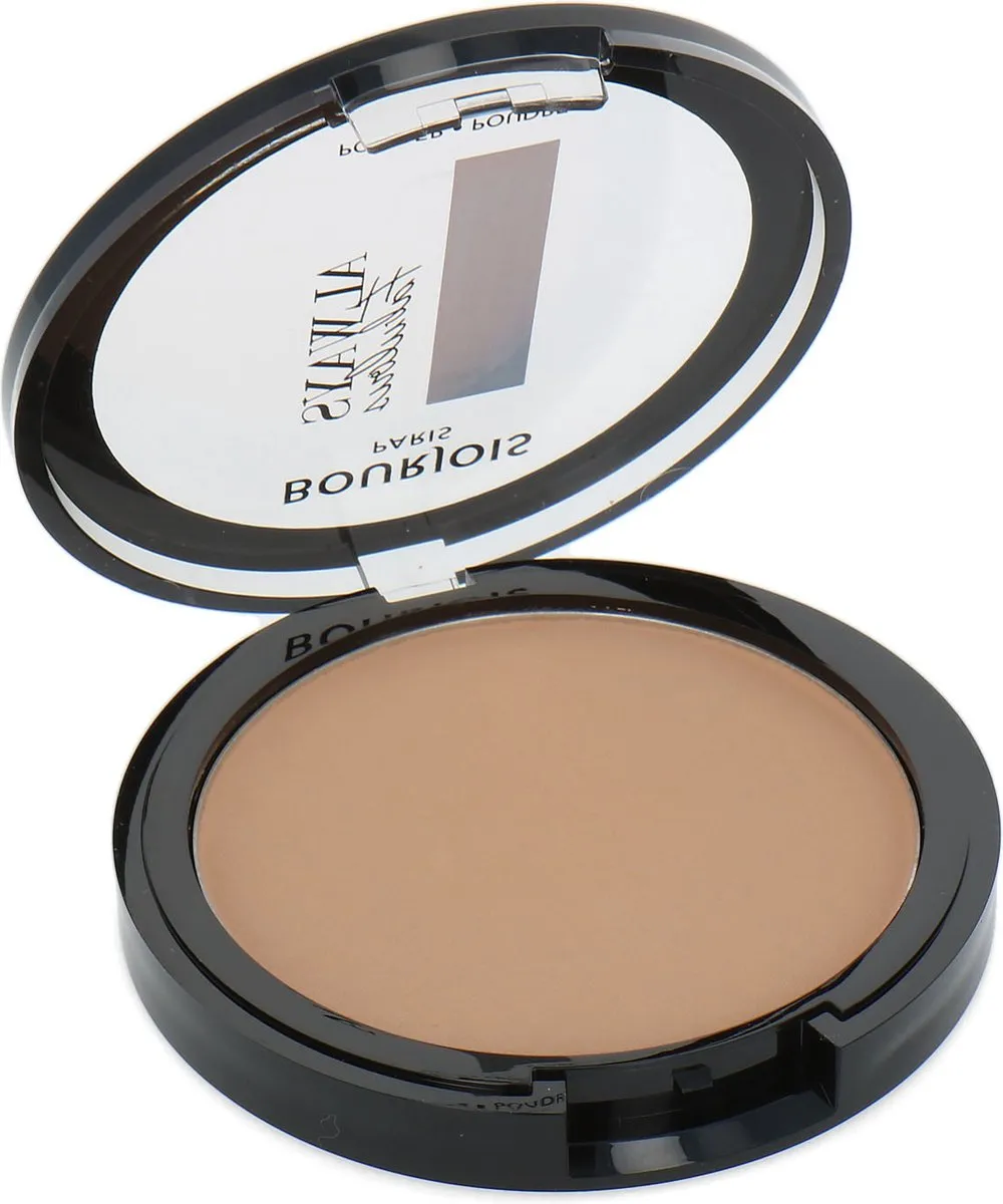 Bourjois Always Fabulous Matte Compact Poeder 410 Golden Beige