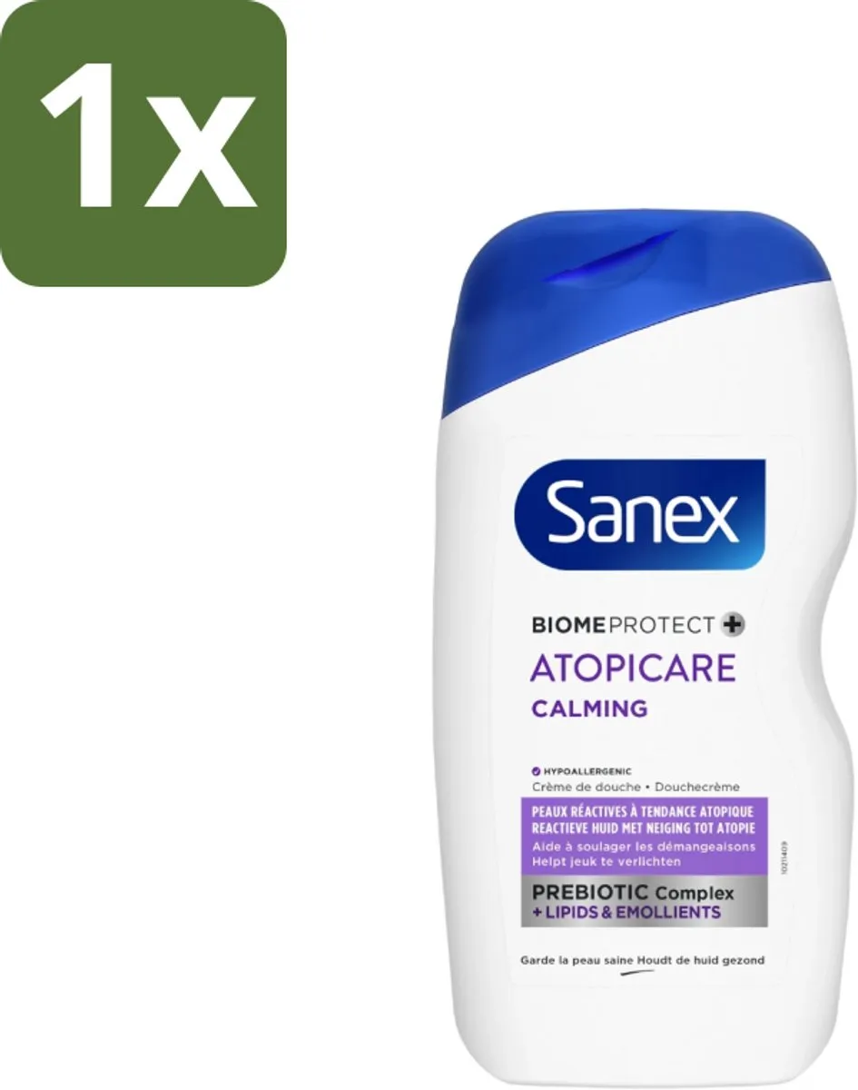Sanex BiomeProtect Dermo Douchecrème 400ml