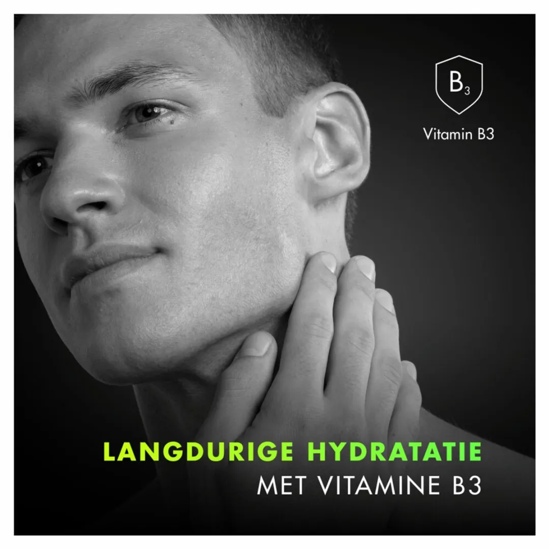 Gillette Labs Snel Absorberende Hydraterende Crème - 3x100ml