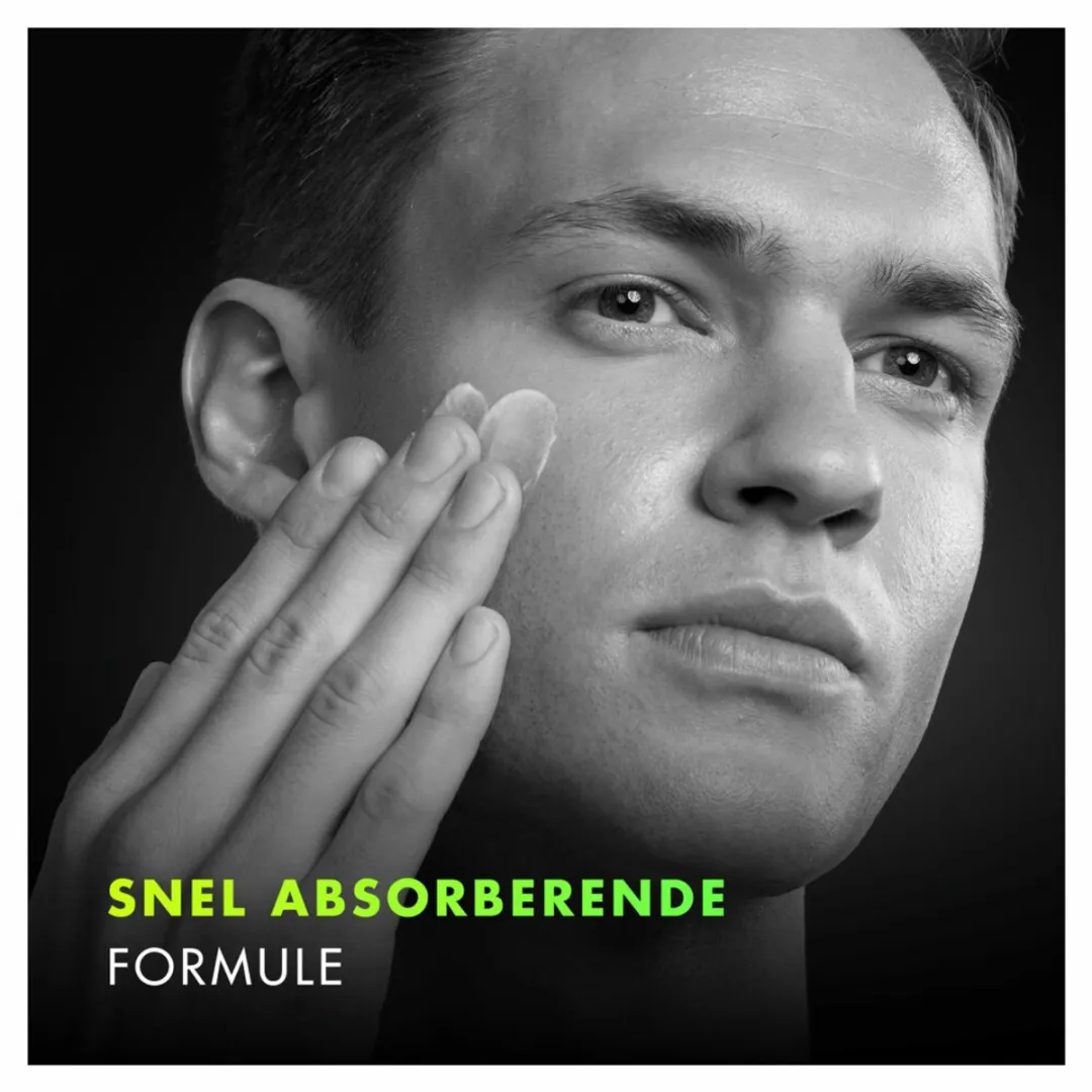 Gillette Labs Snel Absorberende Hydraterende Crème - 3x100ml - afbeelding 6 van 6