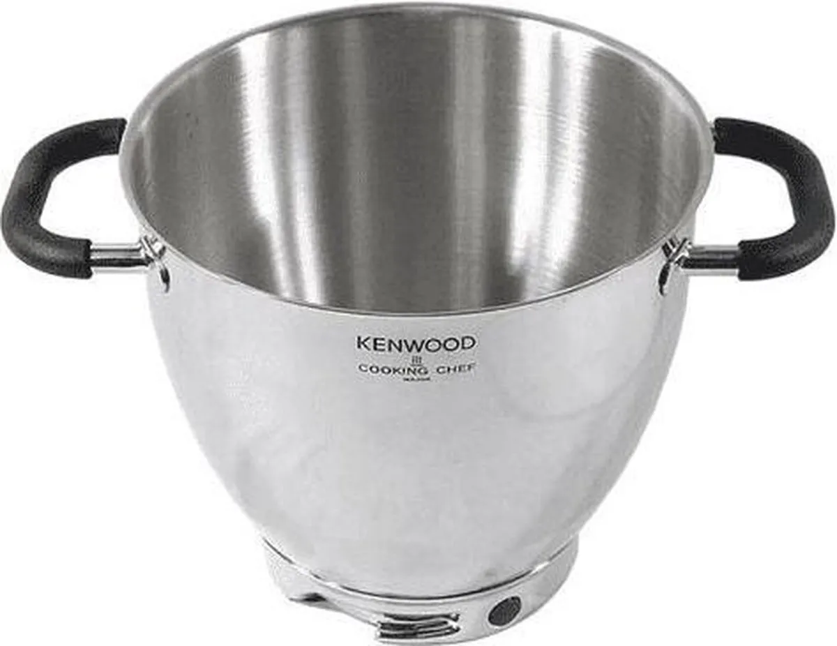 Kenwood Cooking Chef Mengkom AW37575 6.7L - RVS