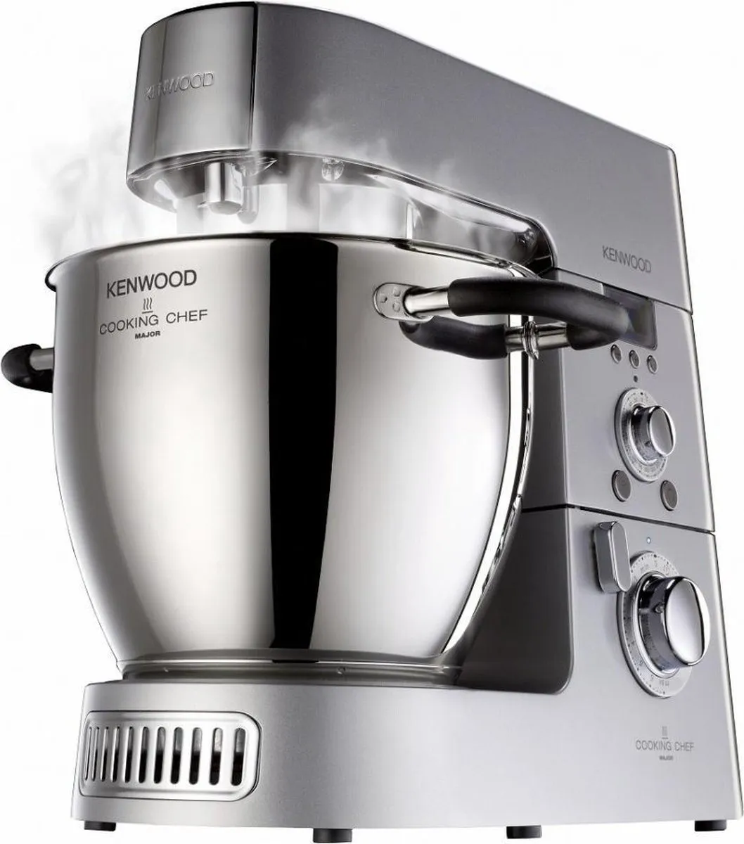 Kenwood Cooking Chef Mengkom AW37575 6.7L - RVS