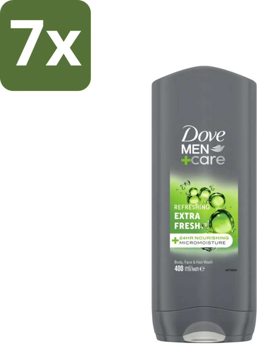 Dove Men+ Care Douchegel Extra Fresh