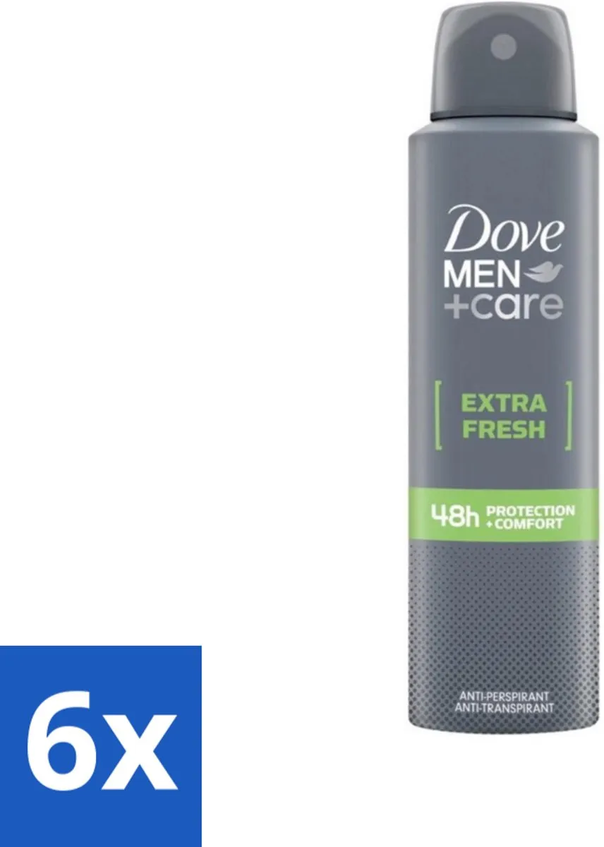 Dove Men+Care Extra Fresh Deospray 150ml