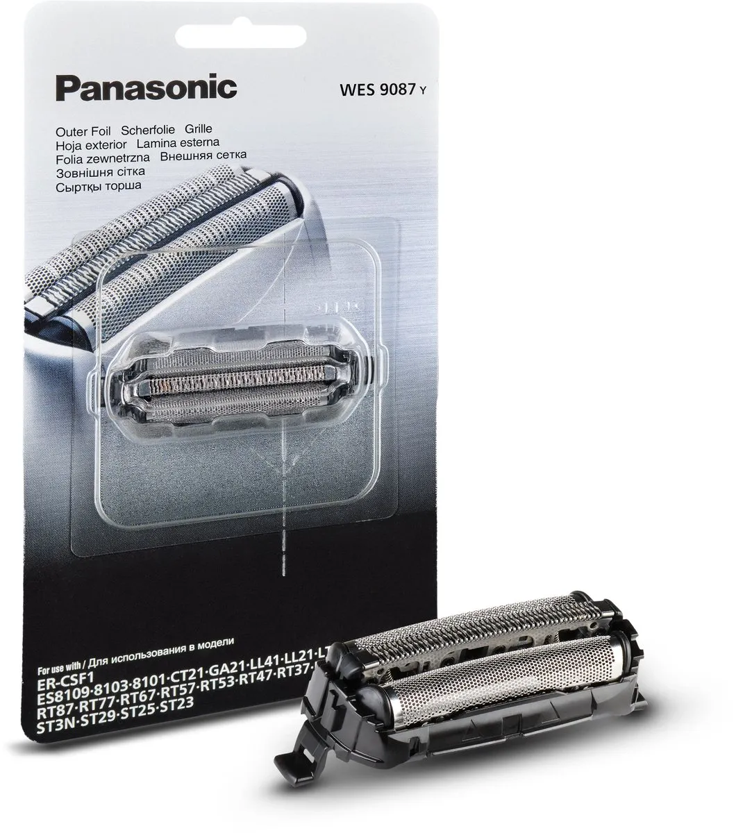 Panasonic WES997Y1361 Outer Foil - ES-SL41/RT33/ST25