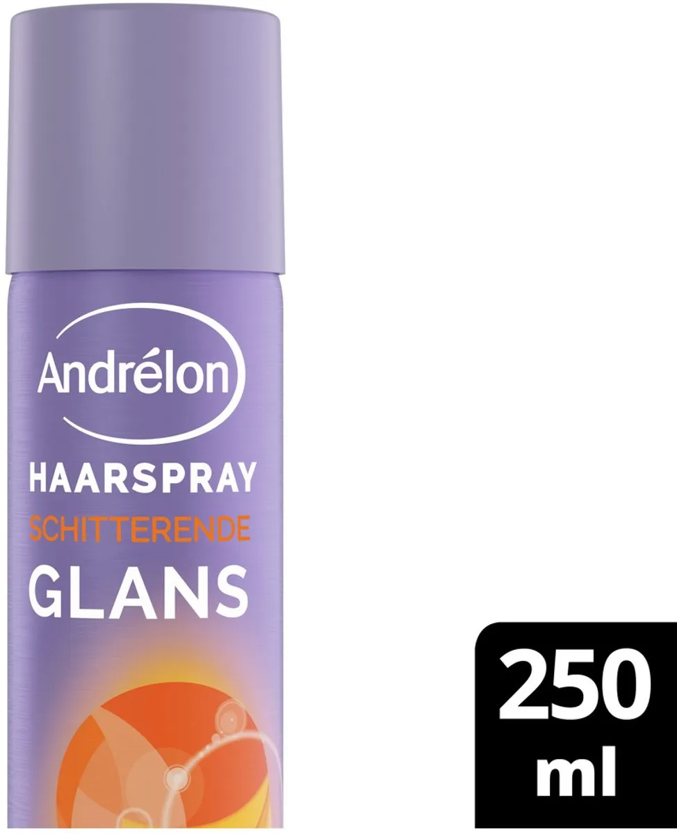 Andrélon Haarspray Glans 250ml