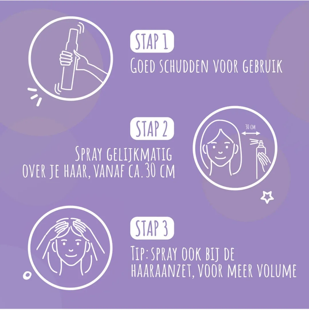 Andrélon Haarspray Glans 250ml