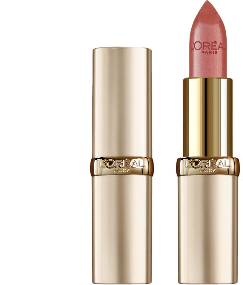 L'Oréal Paris Color Riche Satin Lippenstift 226 Rose Glace - 3 Stuks
