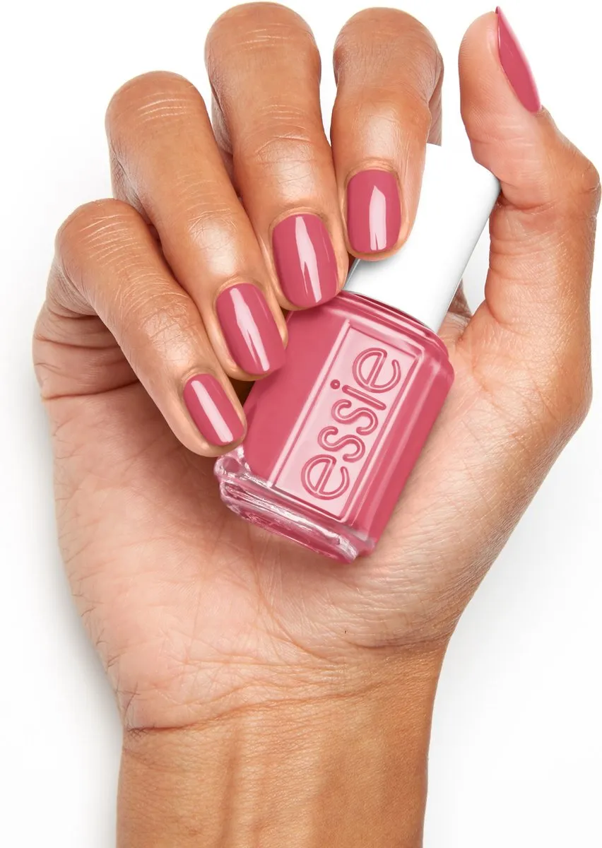 Essie Nagellak 788 Ice Cream And Shout - Roze - afbeelding 6 van 6