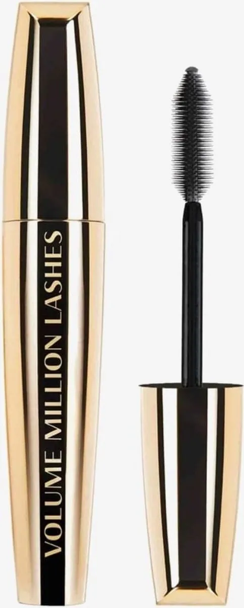 L'Oréal Paris Volume Millions Black Wimpermascara 10ml - afbeelding 6 van 6