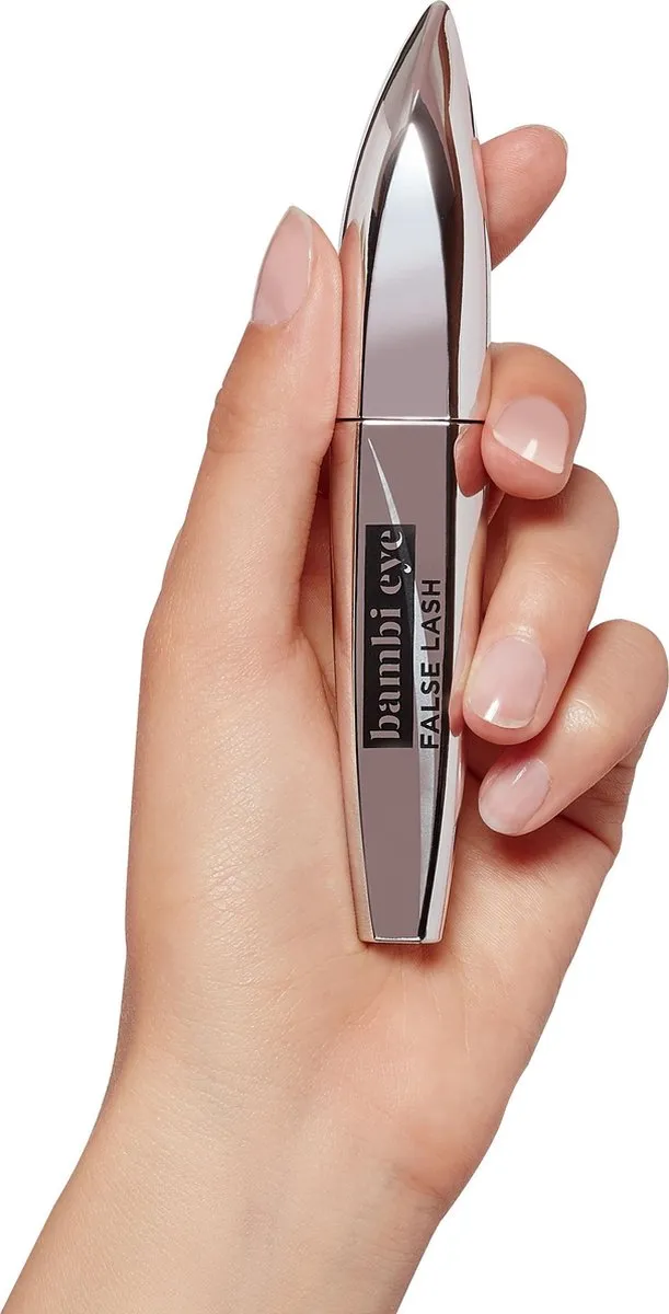 L'Oréal Paris Bambi Eye False Lash Mascara - Zwart