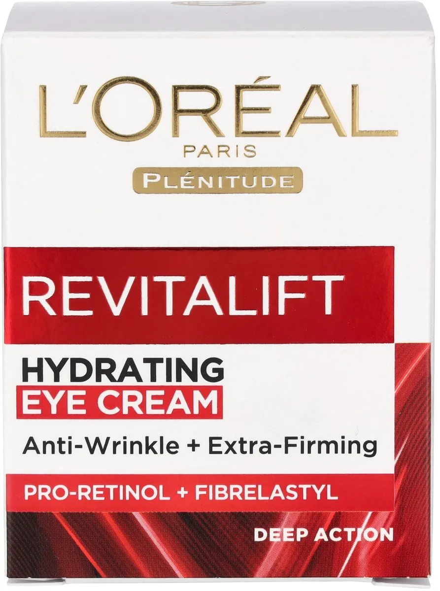 L'Oréal Paris Revitalift Hydraterende Oogcrème 15ml