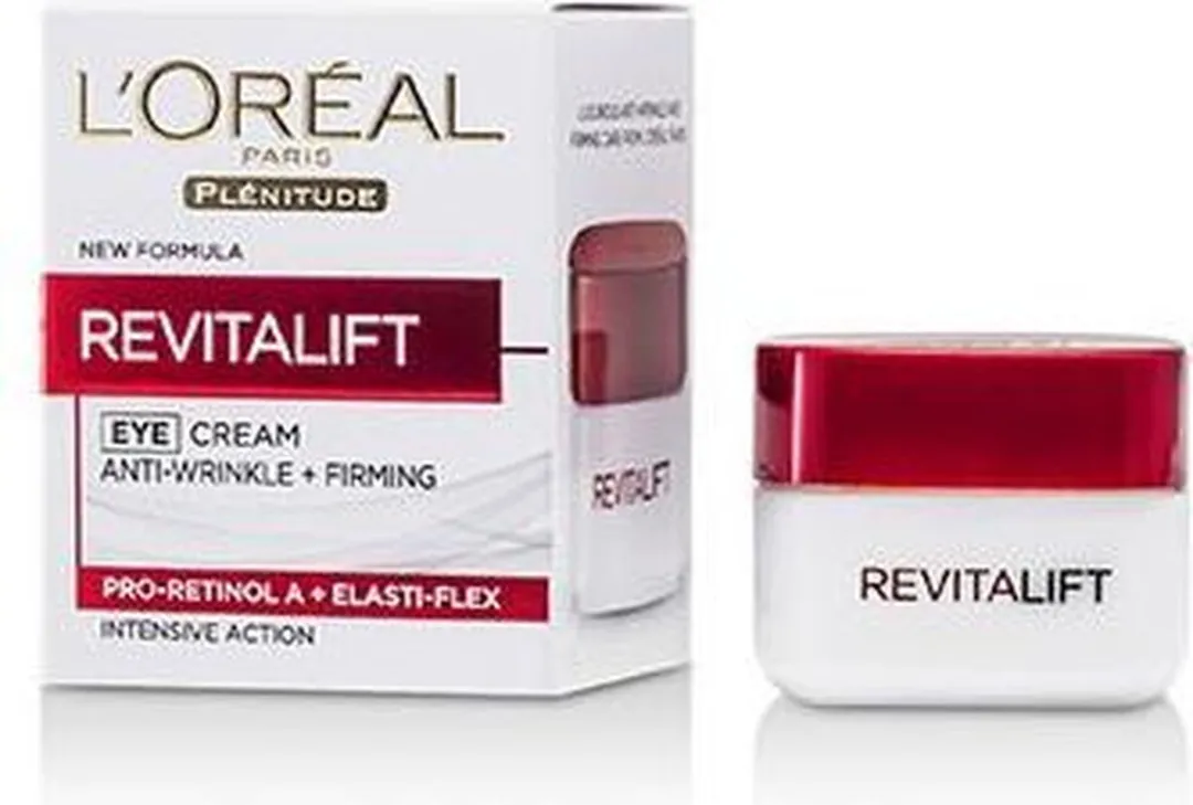 L'Oréal Paris Revitalift Hydraterende Oogcrème 15ml - afbeelding 6 van 6