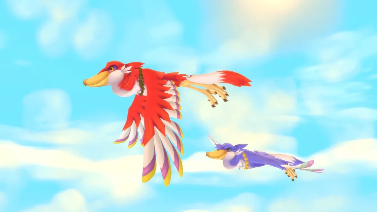 Nintendo The Legend of Zelda Skyward Sword HD - Switch