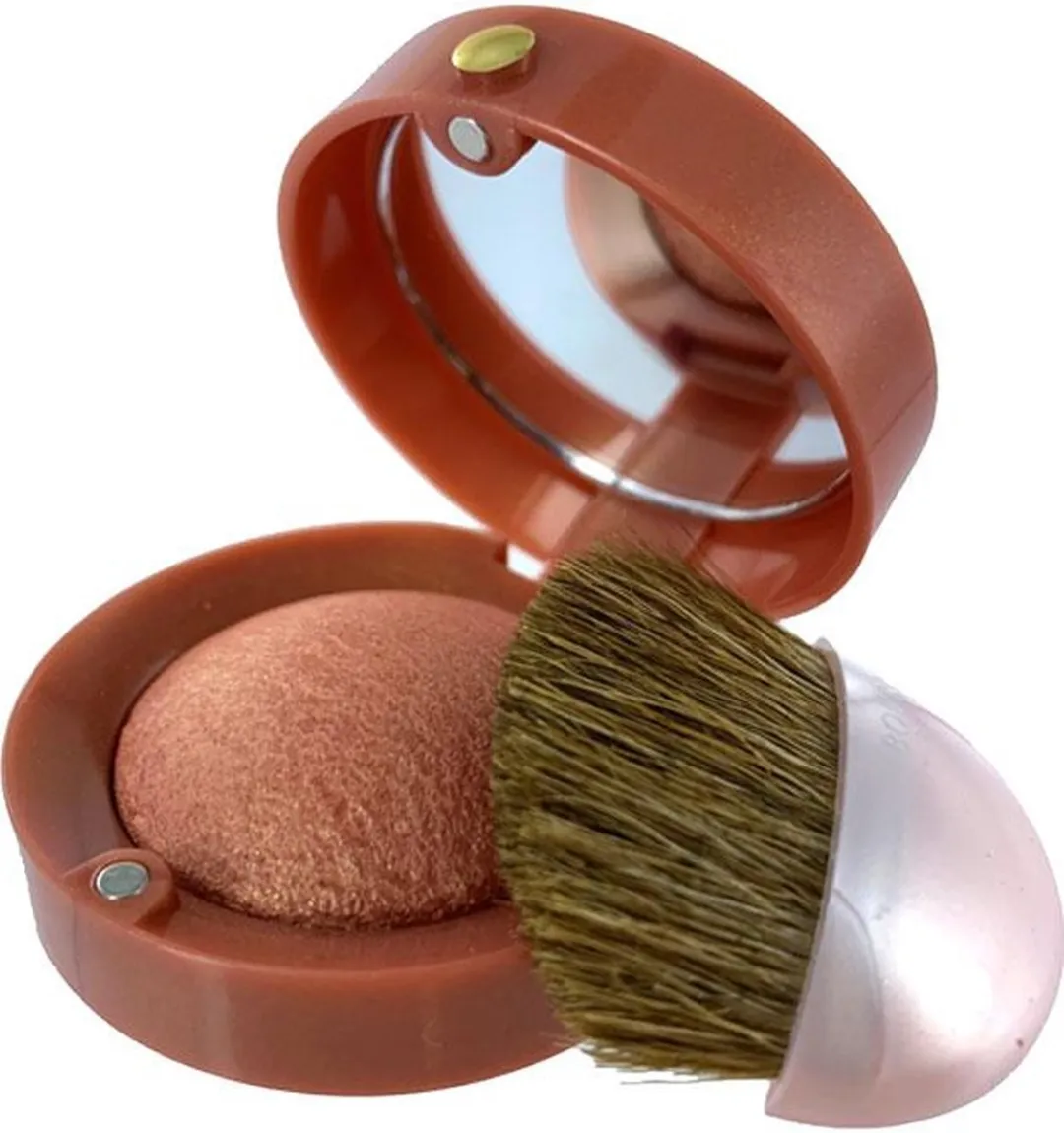 Bourjois Little Round Pot Blush 32 Ambre d'Or