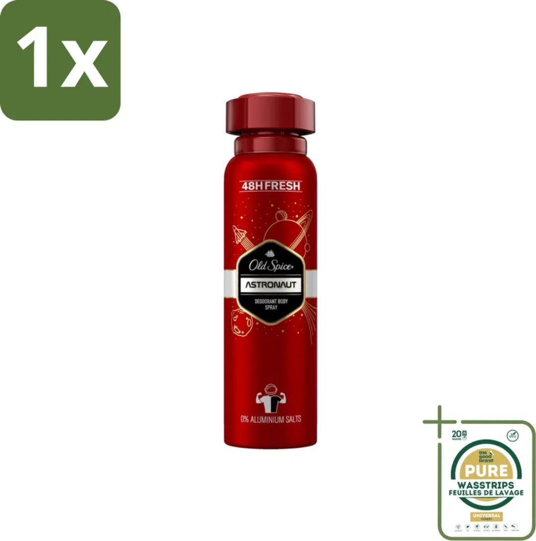 Old Spice Deospray Astronaut 150ml