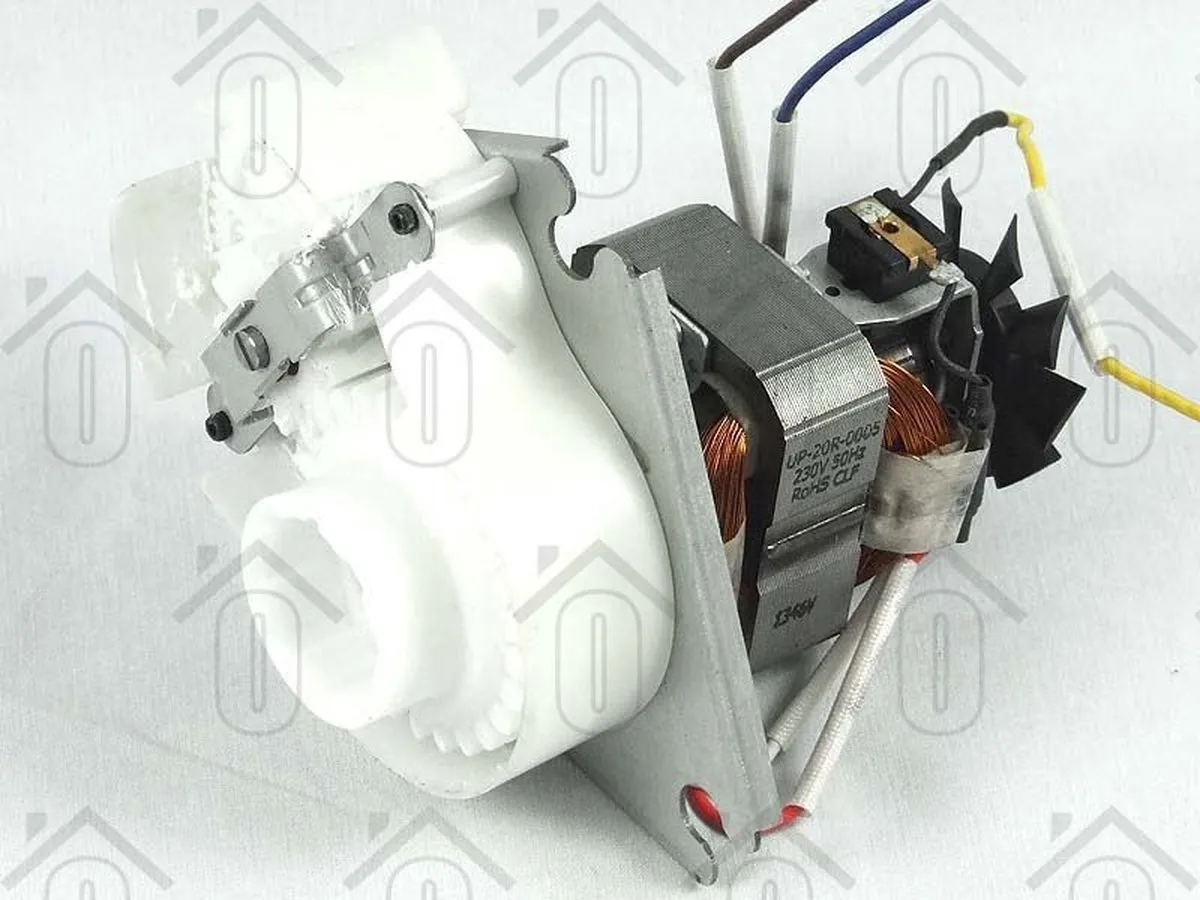 Kenwood KMM760/FPM250/FPP220/FPM270 Motor & Overbrenging 5140489