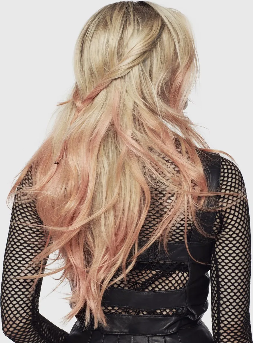 L'Oréal Paris Colorista Washout Haarverf Peach