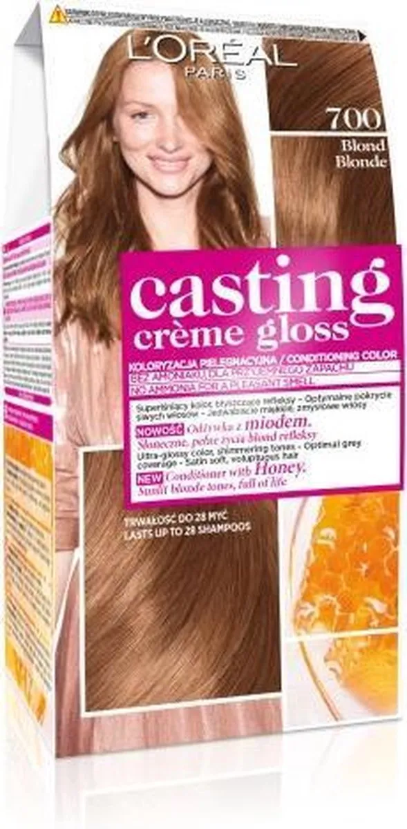 L'Oréal Paris Casting Crème Gloss Blond 1ml