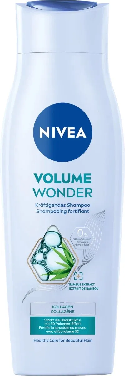 NIVEA Volume Wonder Shampoo 250ml