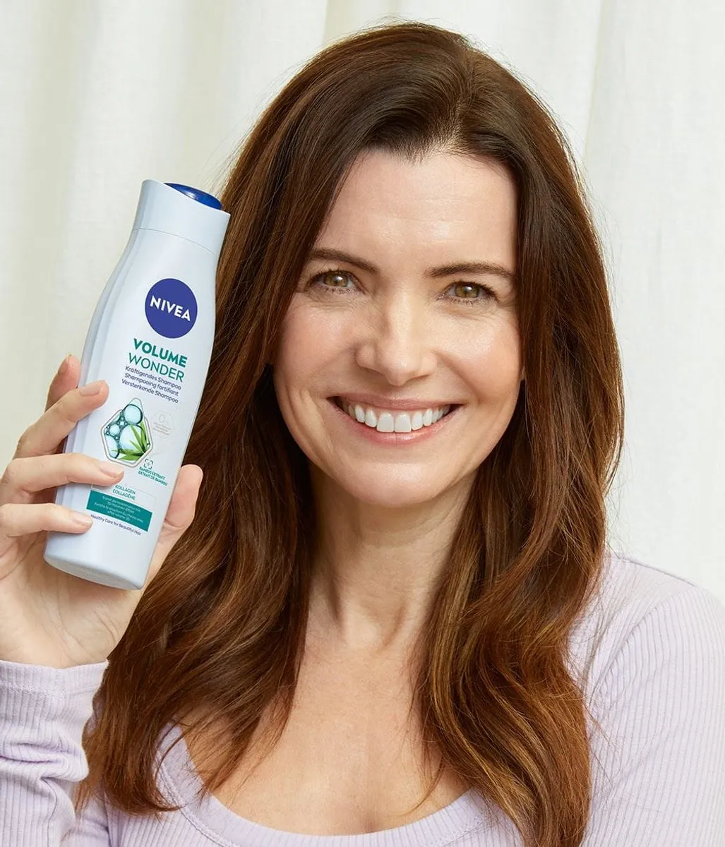 NIVEA Volume Wonder Shampoo 250ml