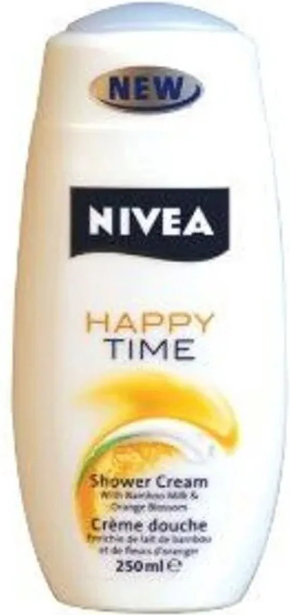 NIVEA Happy Time Douchecrème 250ml