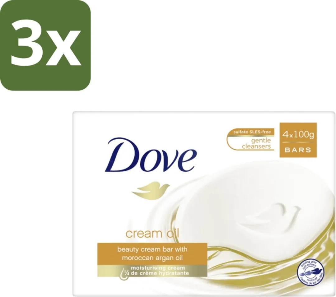 Dove Cream Oil Zeep