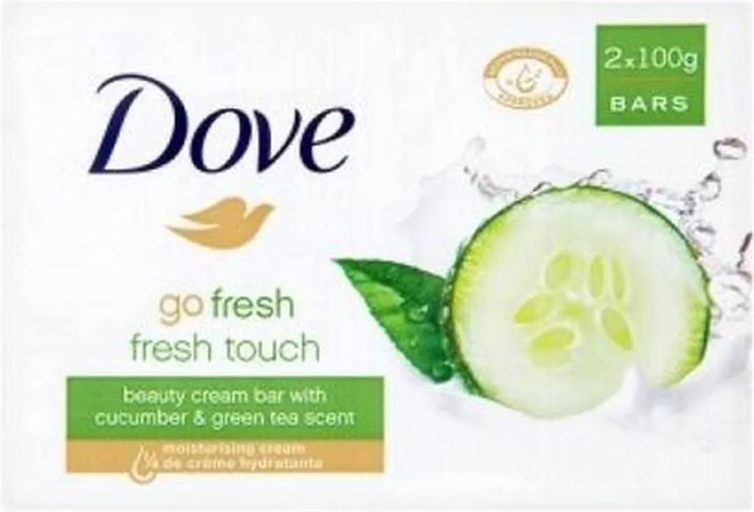 Dove Go Fresh Touch Komkommer Zeep
