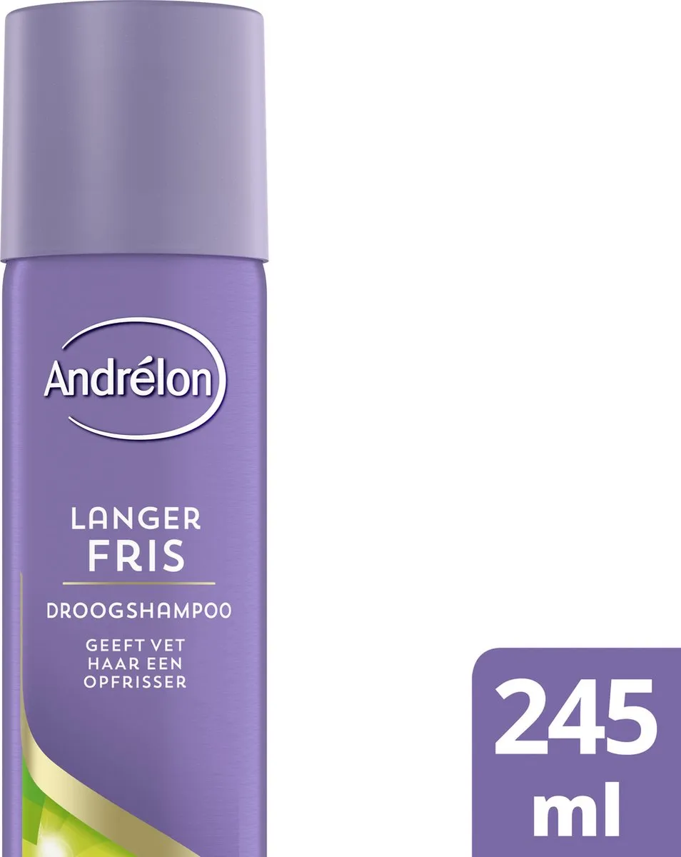 Andrélon Special Langer Fris Droogshampoo 245ml