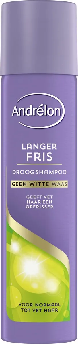 Andrélon Special Langer Fris Droogshampoo 245ml
