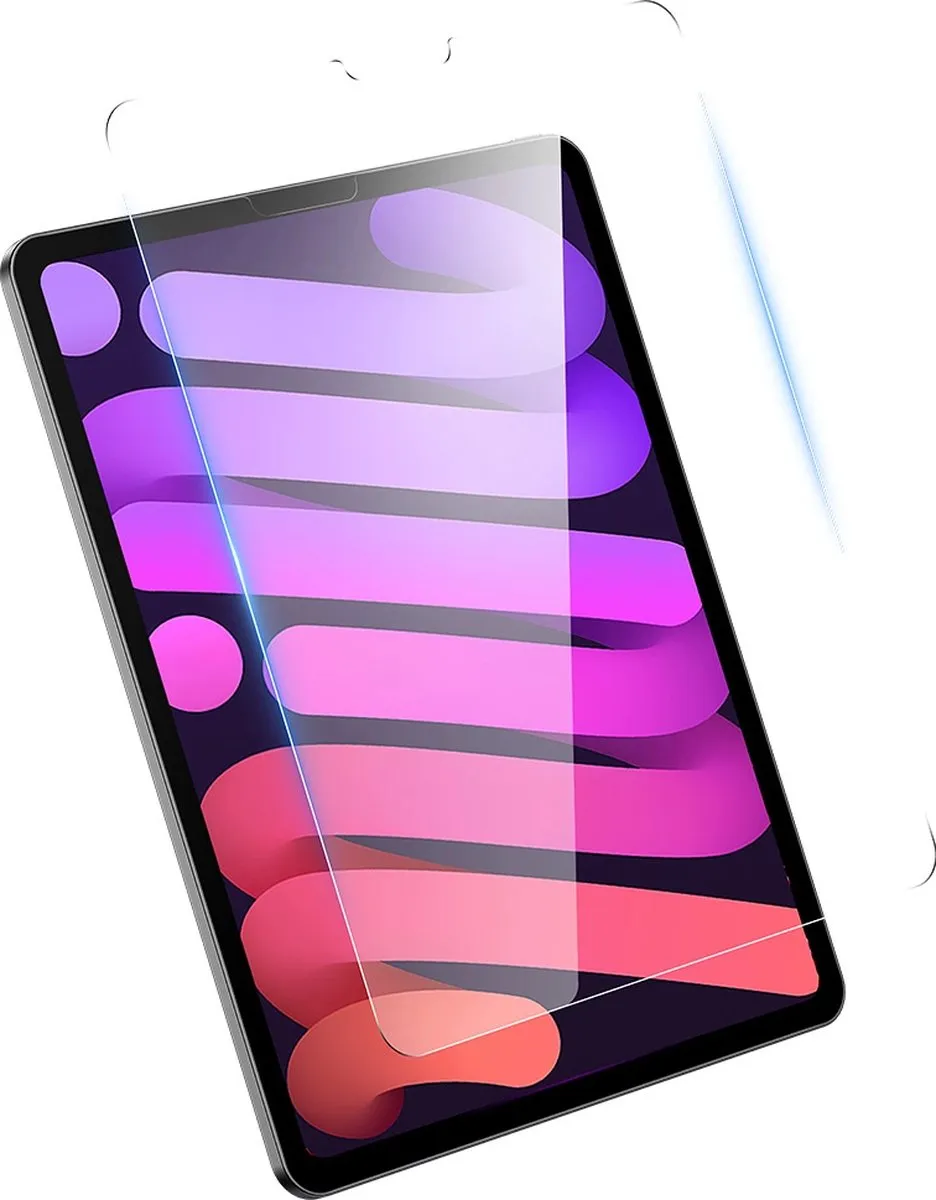 Baseus Crystal Gehard Glas iPad Mini 6/8,3"