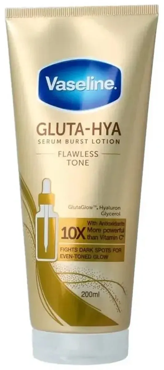 Vaseline Gluta-Hya Serum 200ml