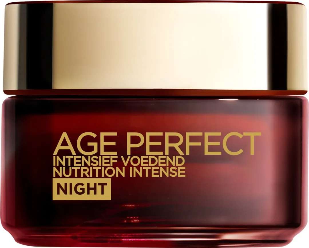 L'Oréal Paris Age Perfect Manuka Honing Nachtcrème 50ml