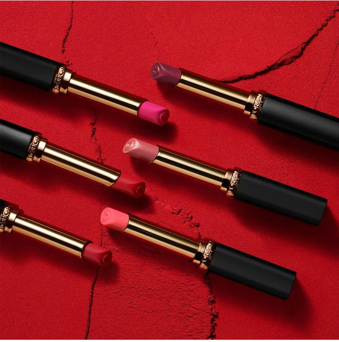 L'Oréal Paris Color Riche Intense Volume Matte Lipstick Le Plum Dominant - 1,8g