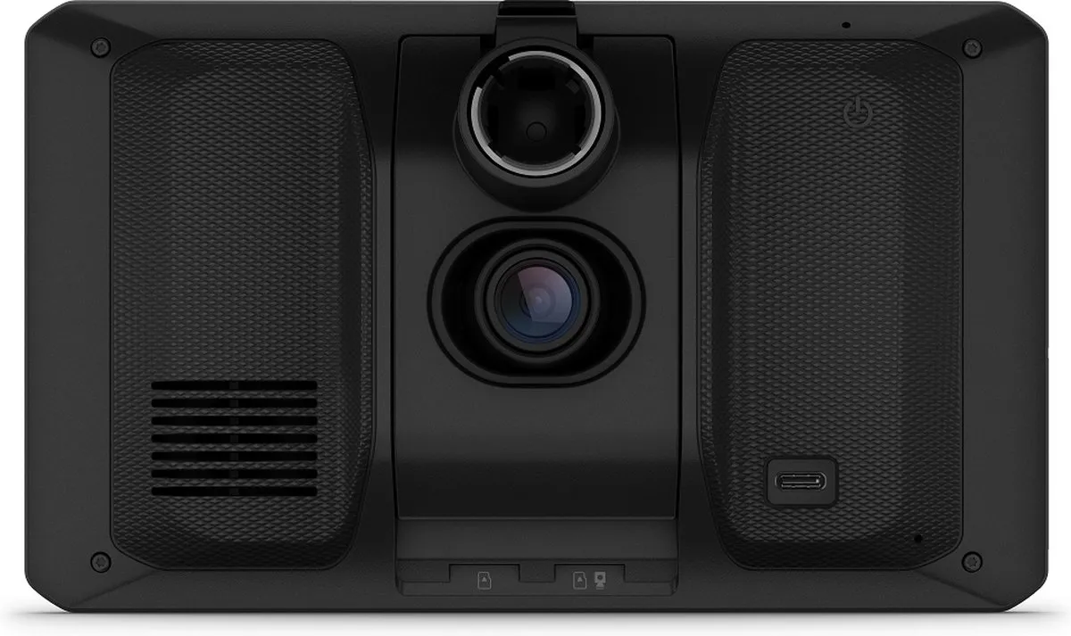 Garmin CamperCam 795 Navigatiesysteem - 7" Full HD - Zwart