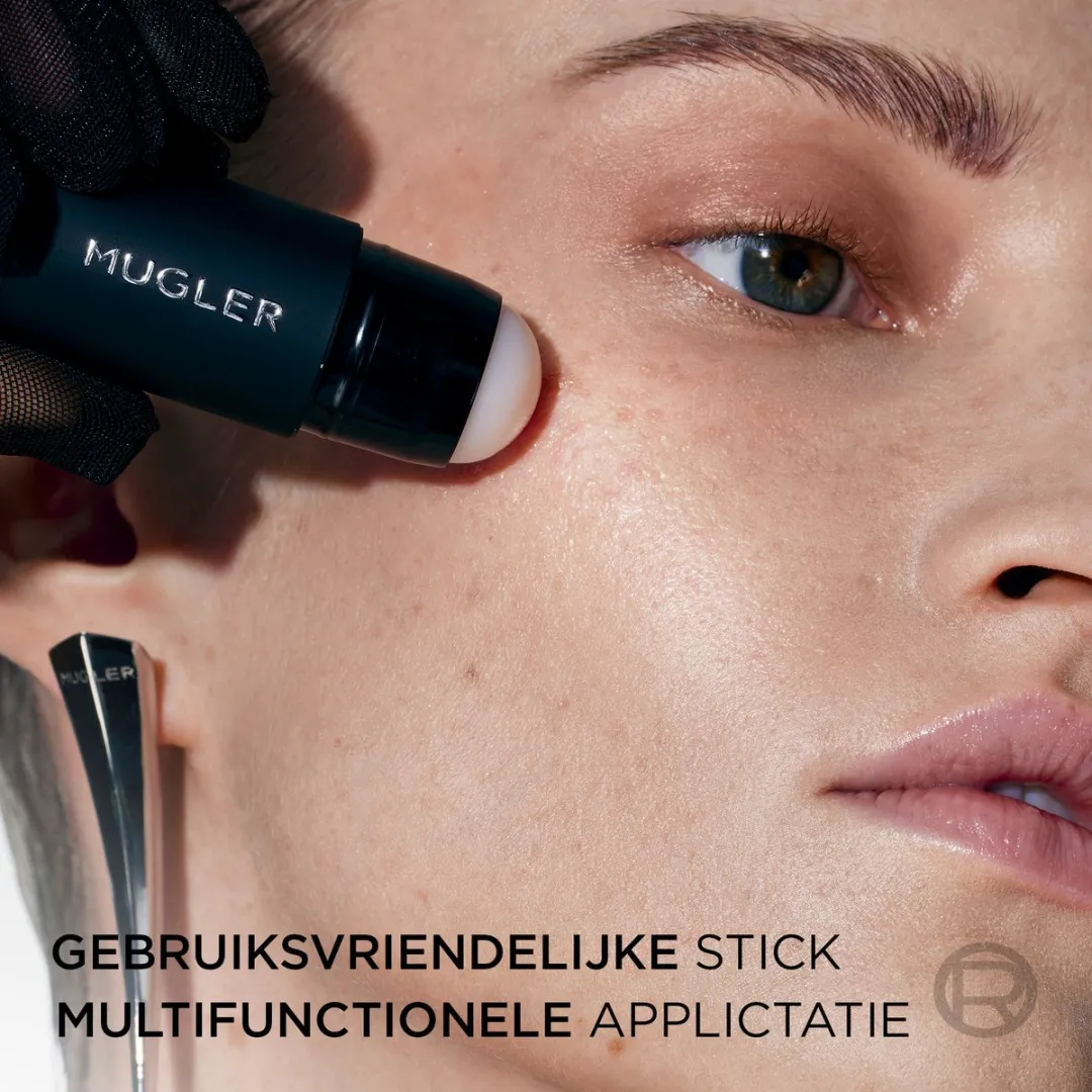 L'Oréal Paris x Mugler Magnetische Radiance Stick - 102g - Parelmoer