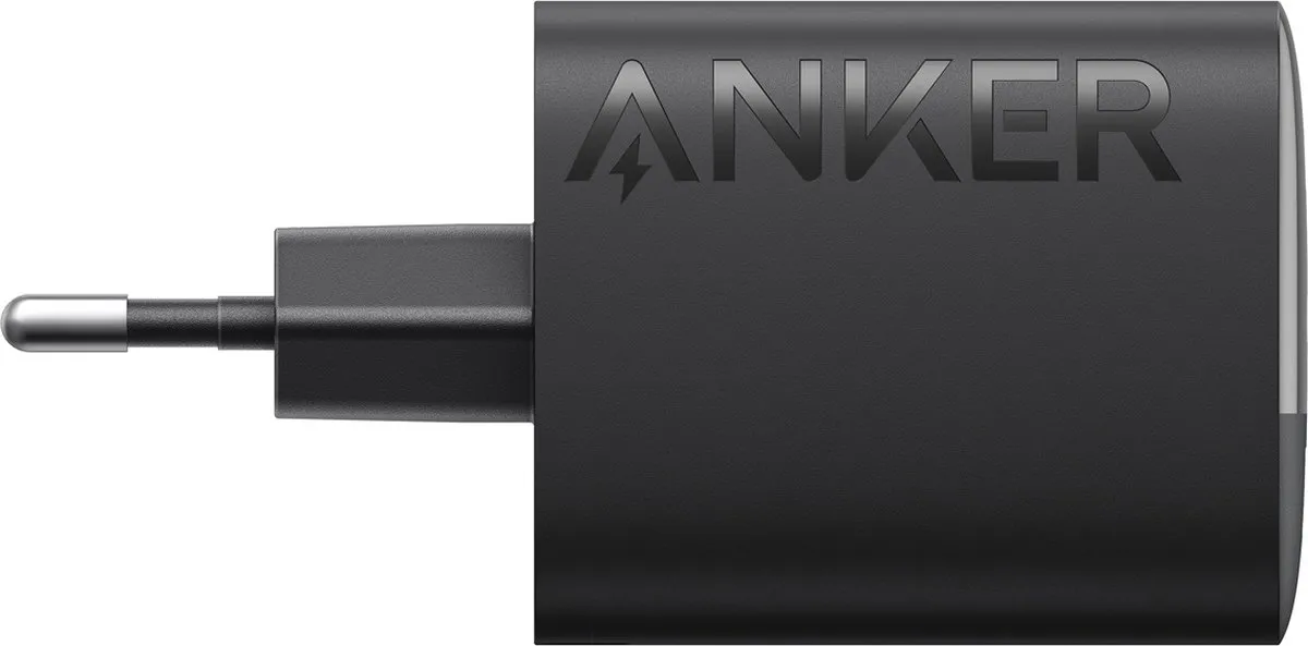 Anker 336 A2674G11 3-Poorts USB Adapter 67W - Zwart