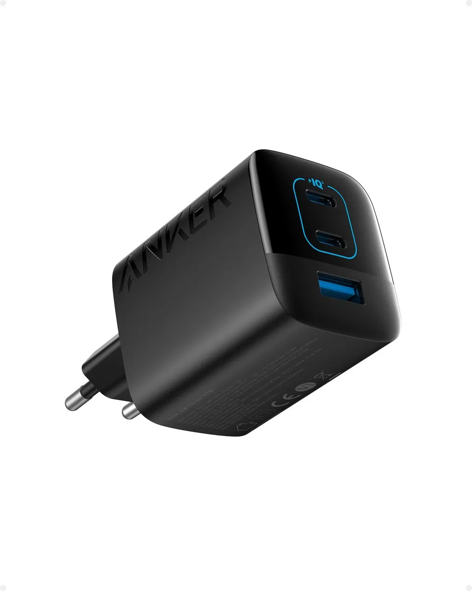Anker 336 A2674G11 3-Poorts USB Adapter 67W