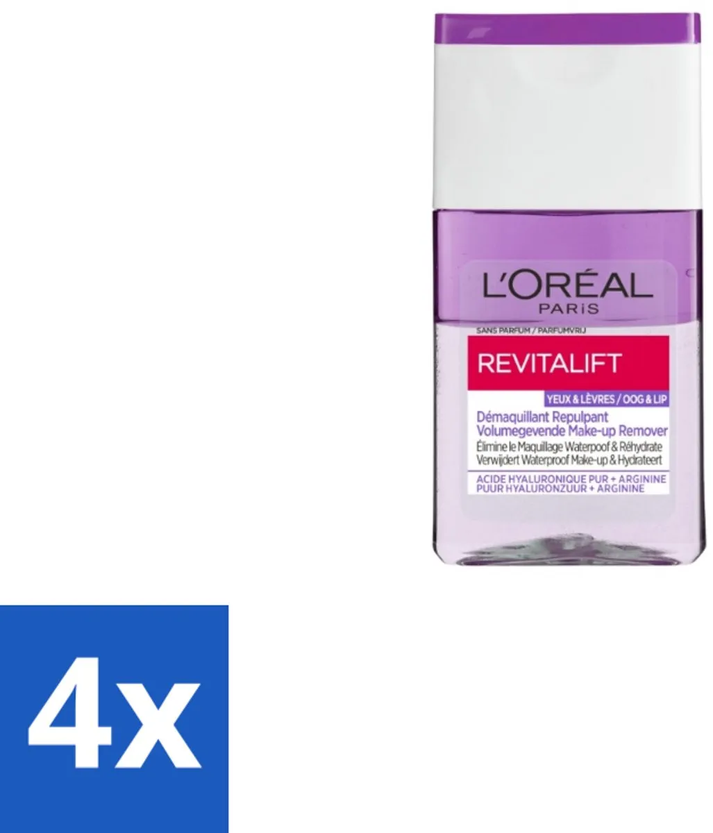 L'Oréal Paris Revitalift Make-up Remover 500ml