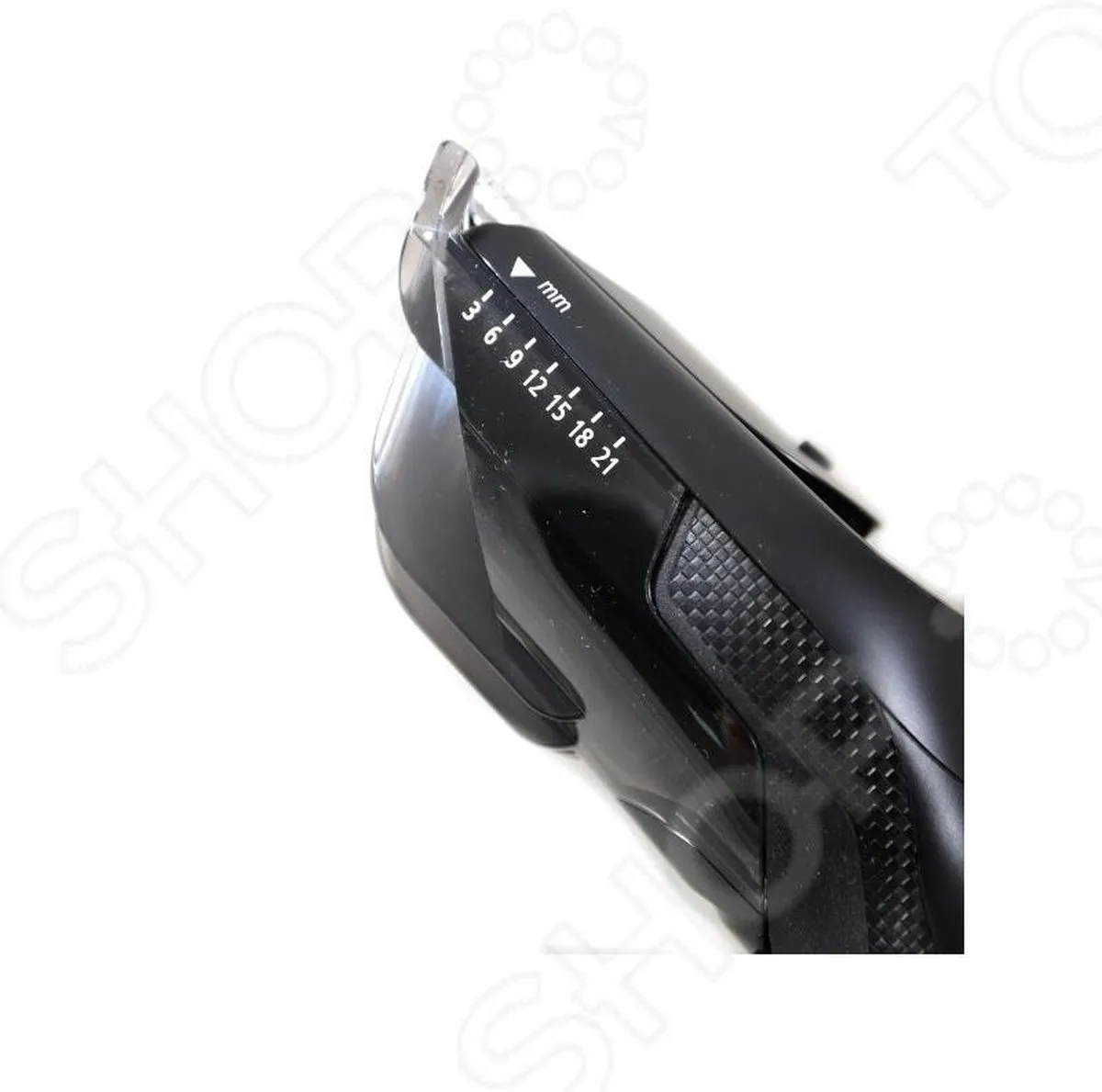 Panasonic ER-GC20-K503 Tondeuse - Zwart