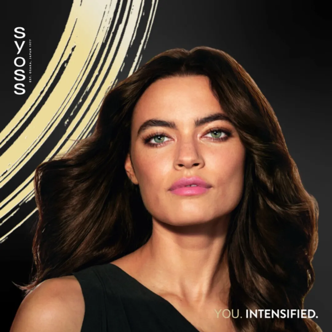 SYOSS Oleo Intense Haarverf 7-58 Cool Beige Blond - 2 Stuks