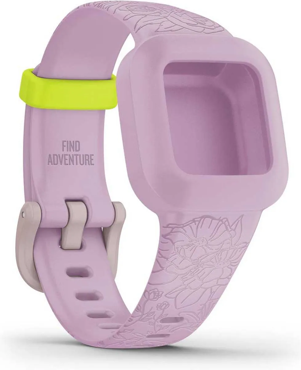 Garmin Vivofit jr. 3 Lila Bandje - S/M