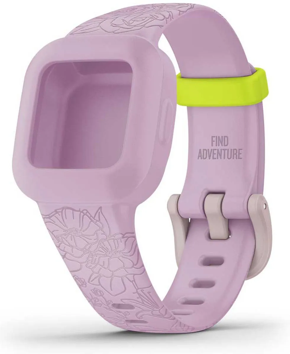 Garmin Vivofit jr. 3 Lila Bandje