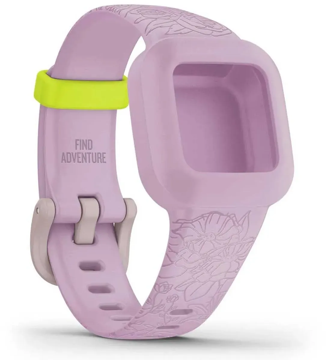 Garmin Vivofit jr. 3 Lila Bandje - S/M - afbeelding 6 van 6