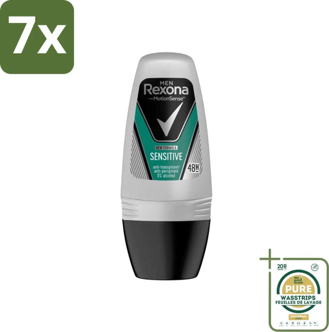 Rexona Men Sensitive Deo Roll-on 350ml