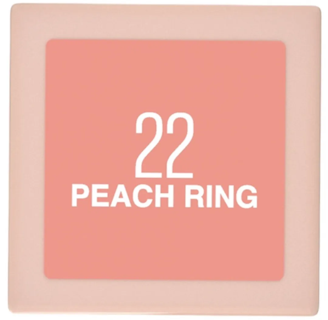 Maybelline Lifter Lipgloss 22 Peach Ring - 5.4ml