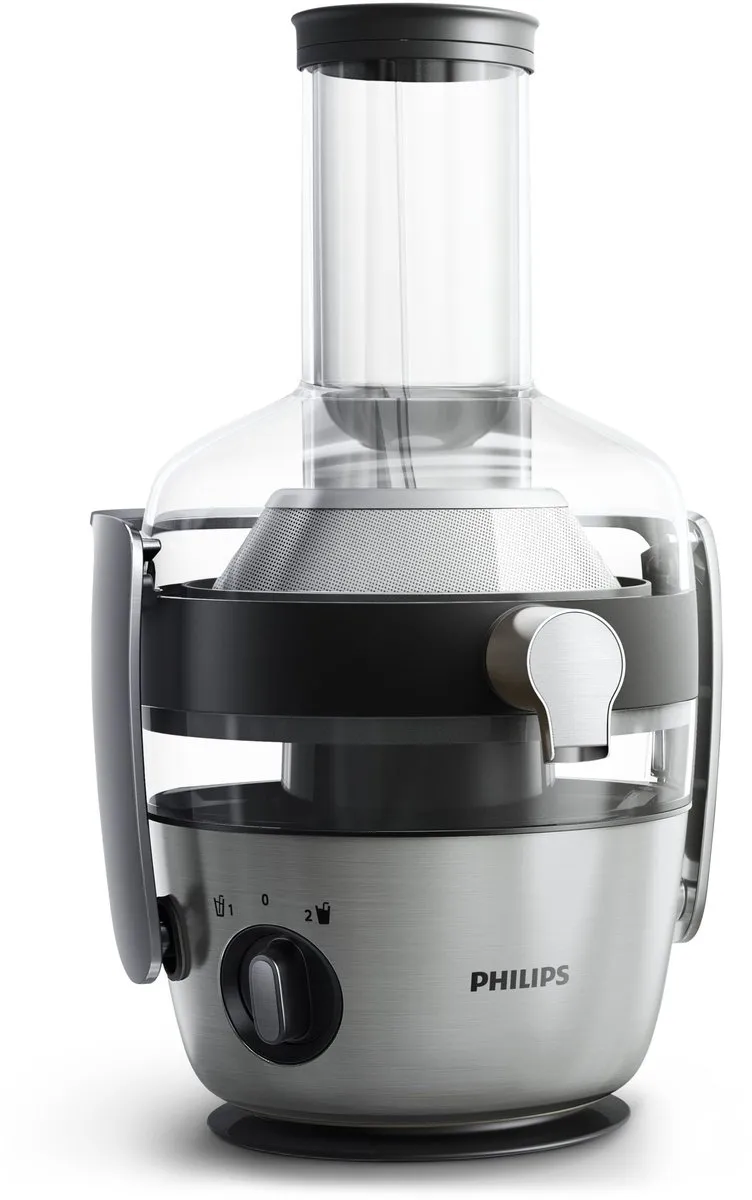 Philips Avance HR1922/20 Slowjuicer - Grijs